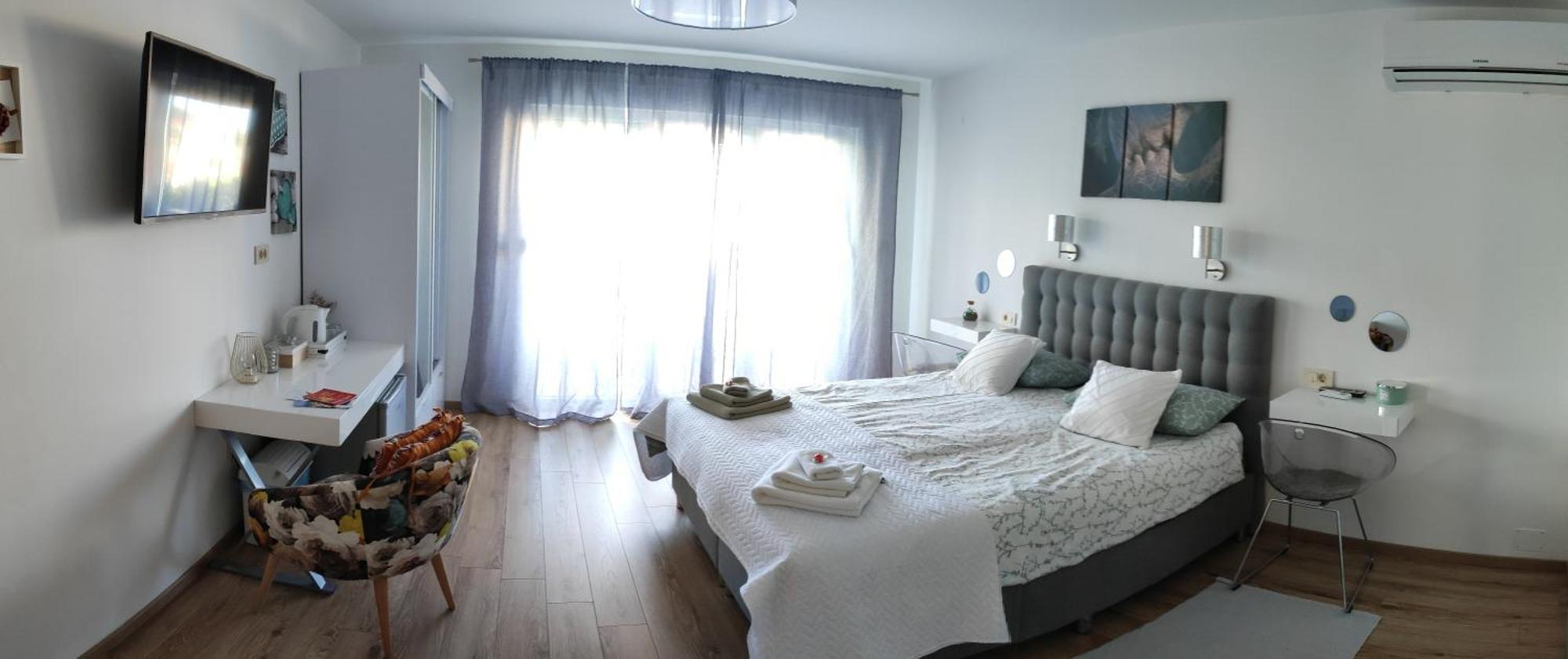 Riviera Rooms And Apartments Palit エクステリア 写真